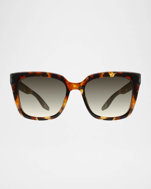 Bolsha Square Acetate Sunglasses
